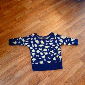 Takeout sweater size large